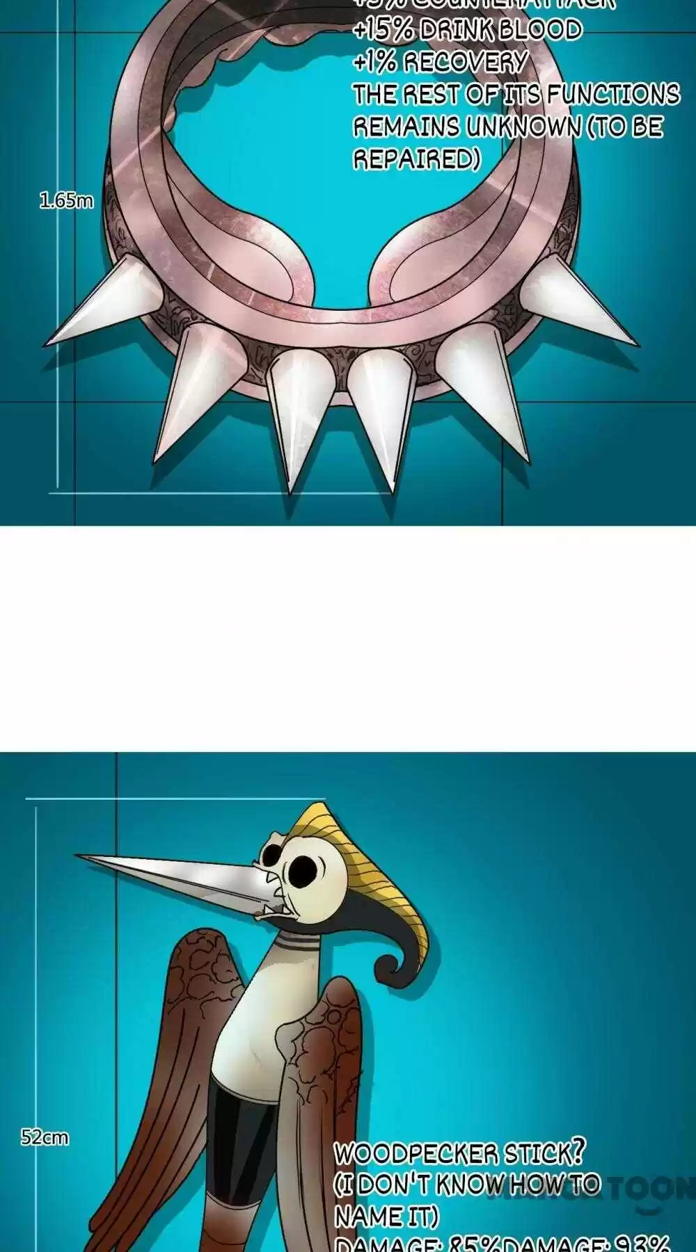 Super Cube Chapter 83