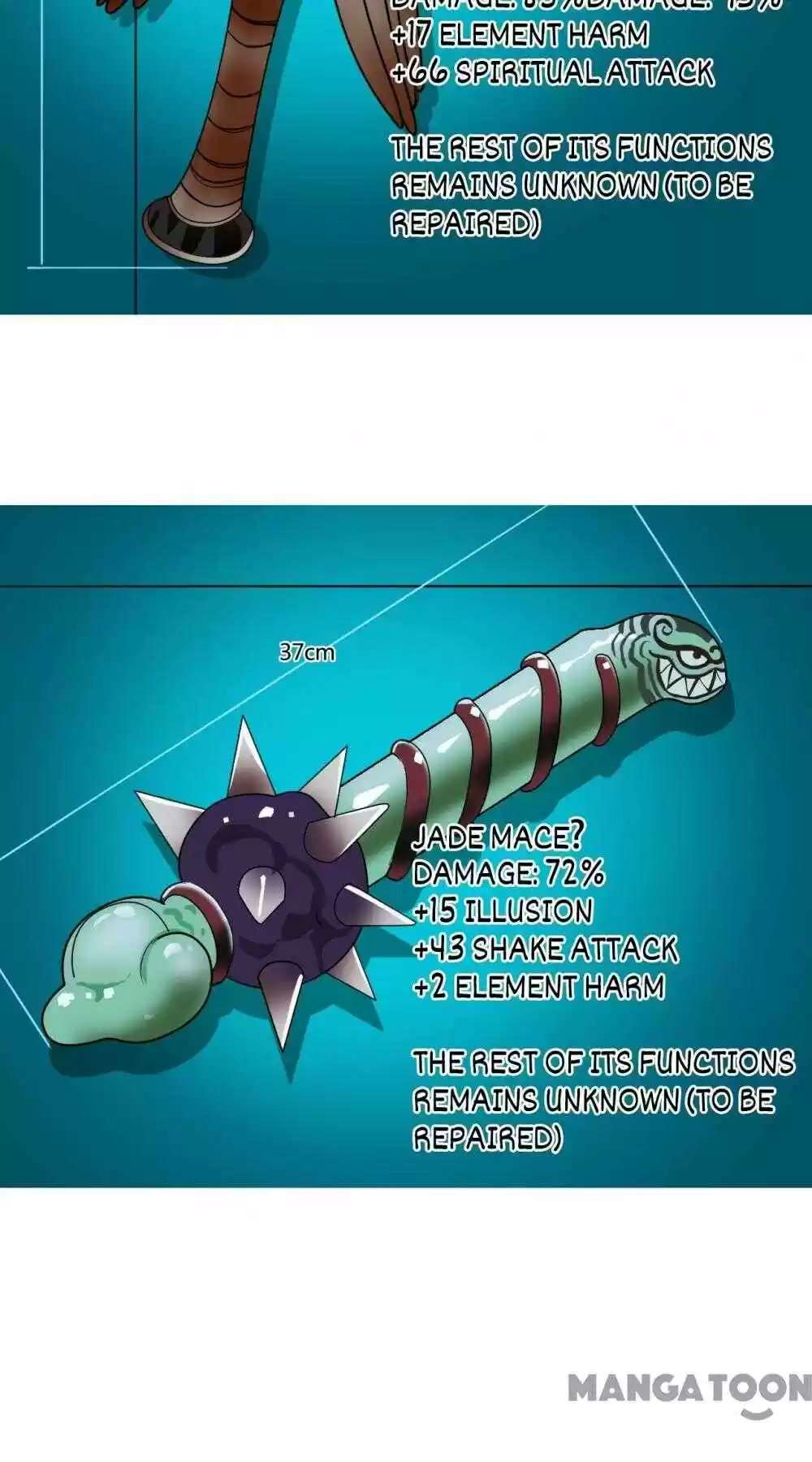 Super Cube Chapter 83