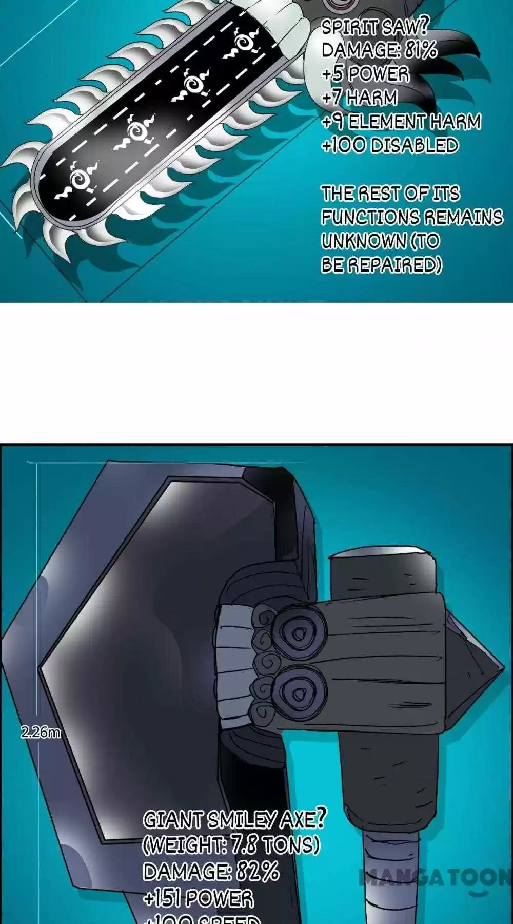 Super Cube Chapter 83