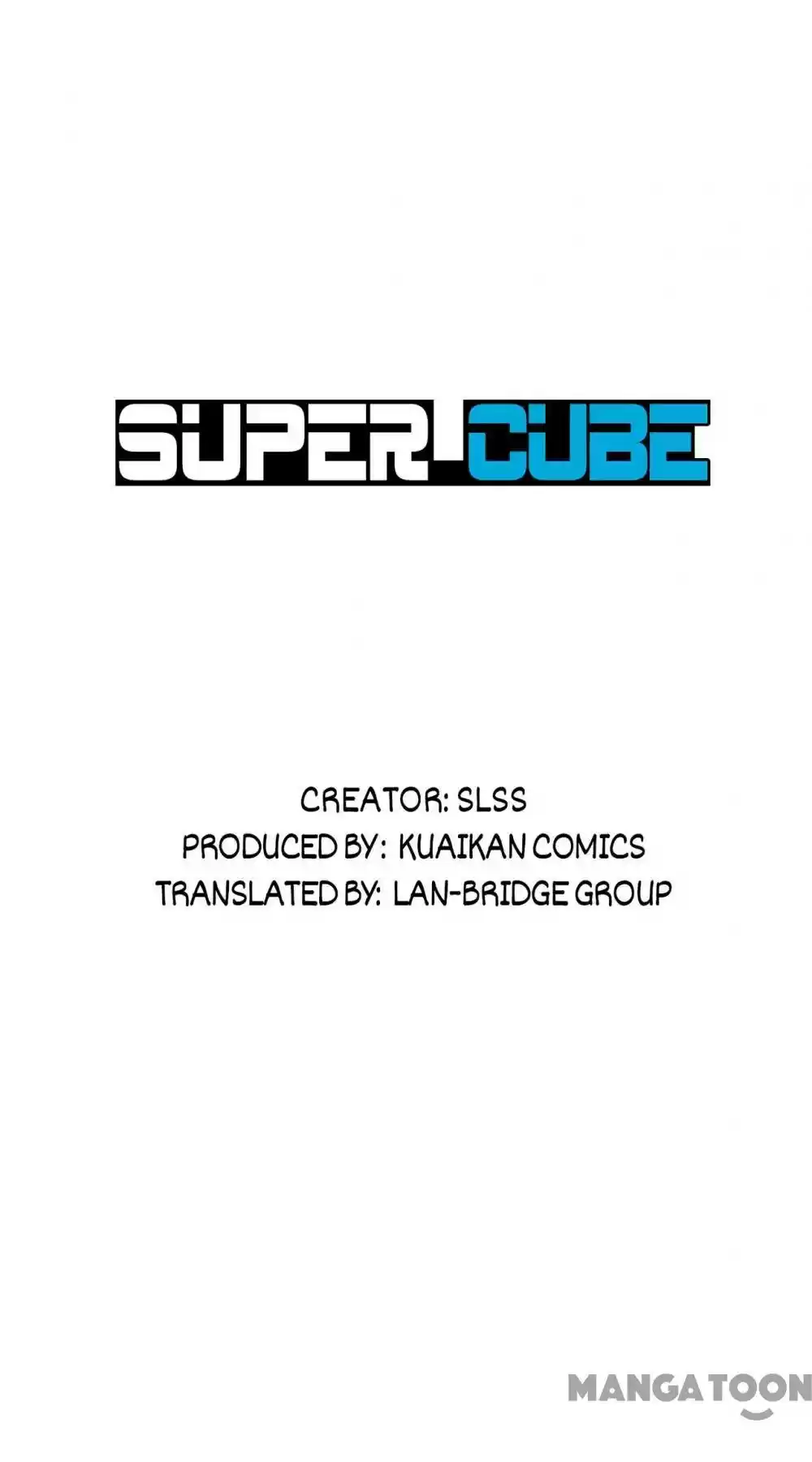 Super Cube Chapter 84