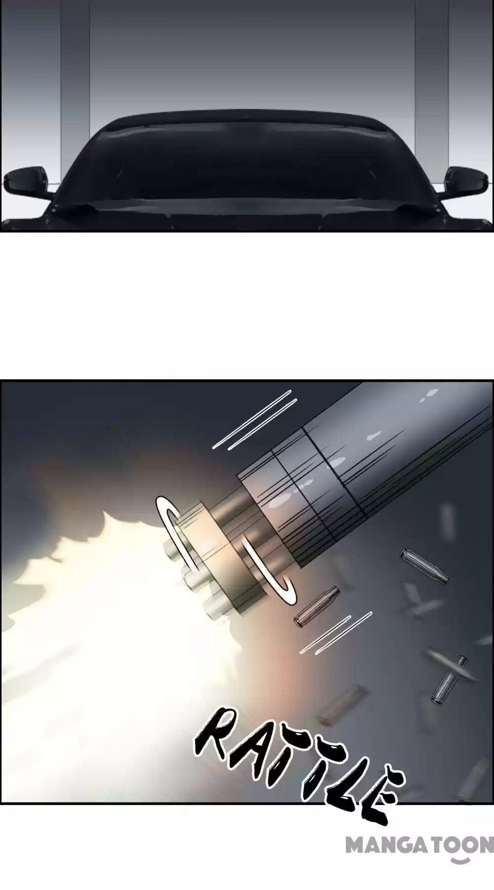 Super Cube Chapter 84