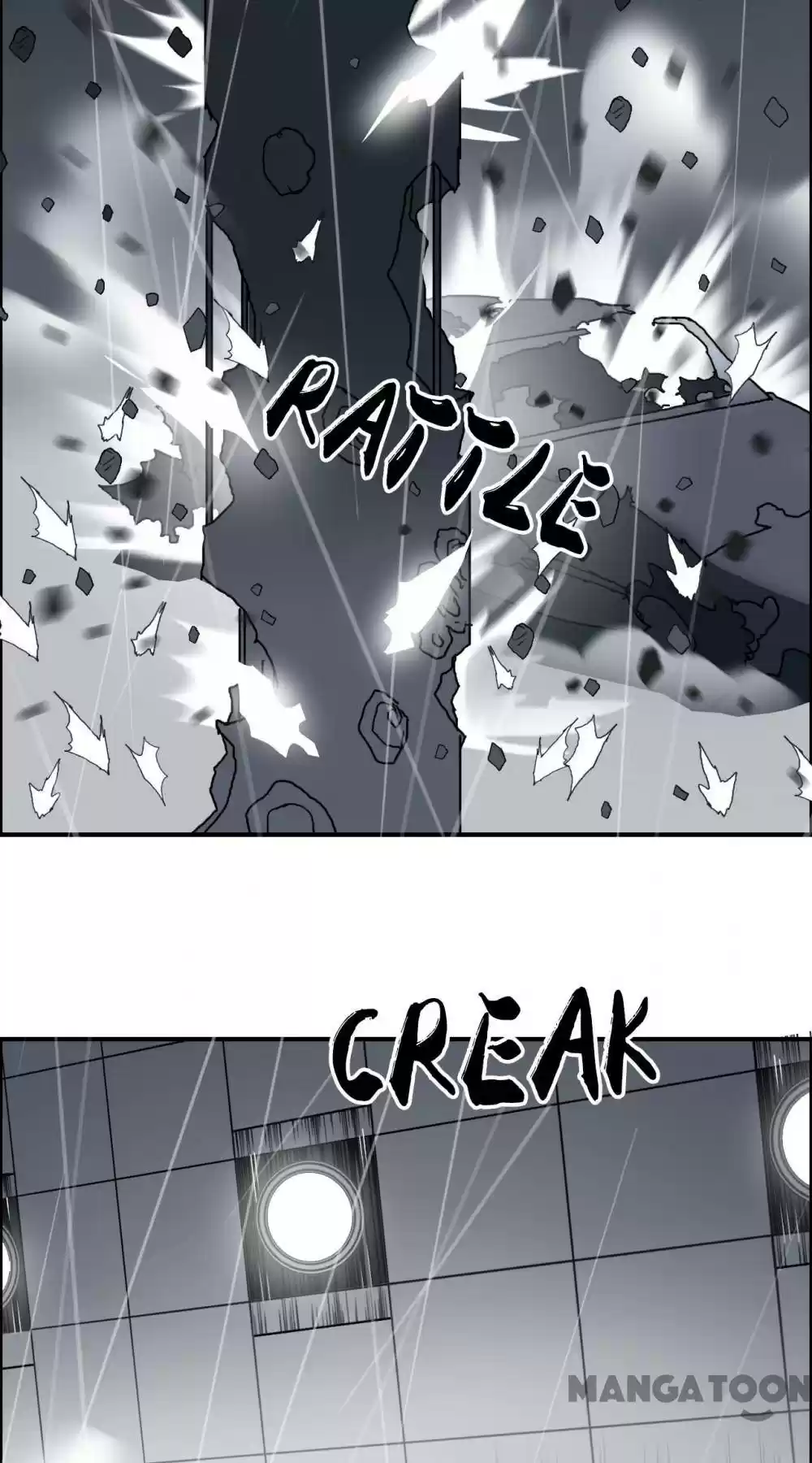 Super Cube Chapter 84