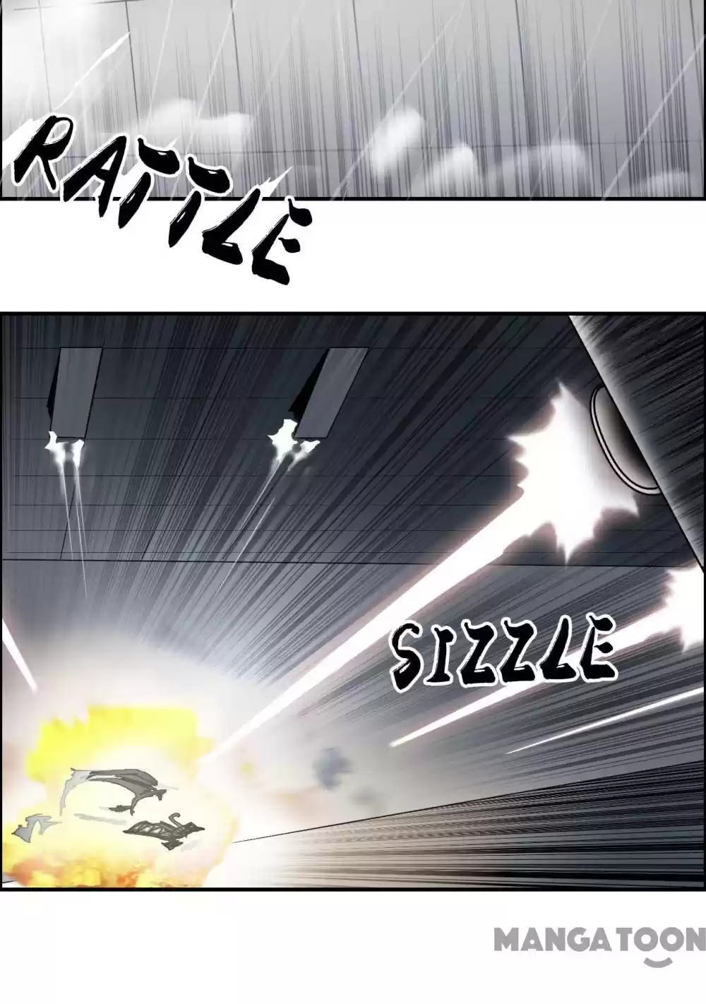 Super Cube Chapter 84