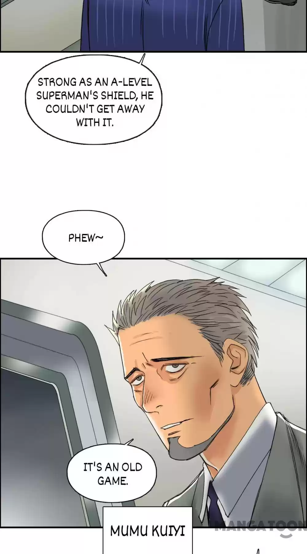 Super Cube Chapter 84