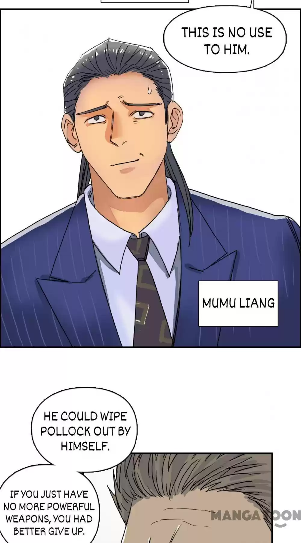 Super Cube Chapter 84