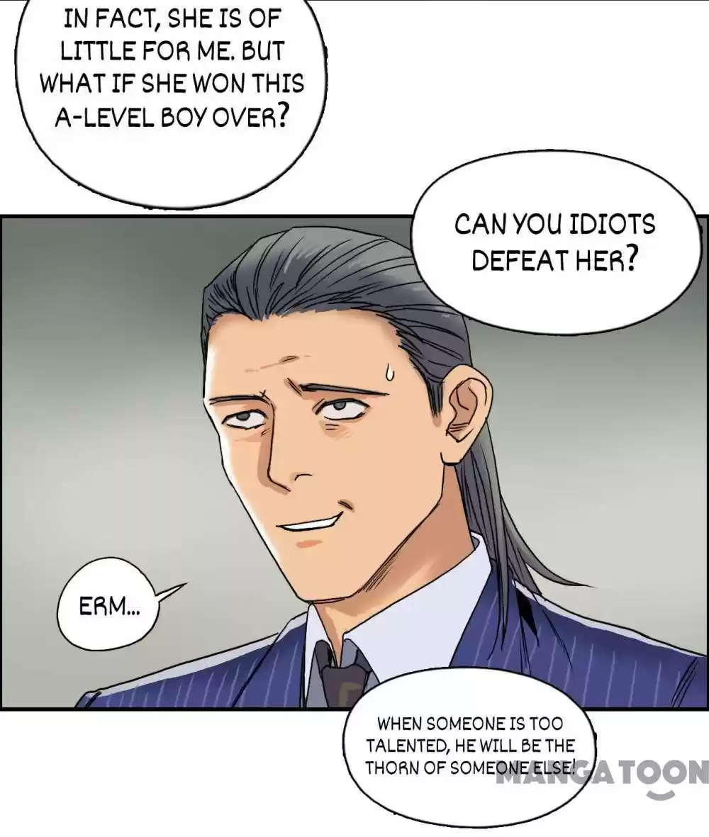 Super Cube Chapter 84