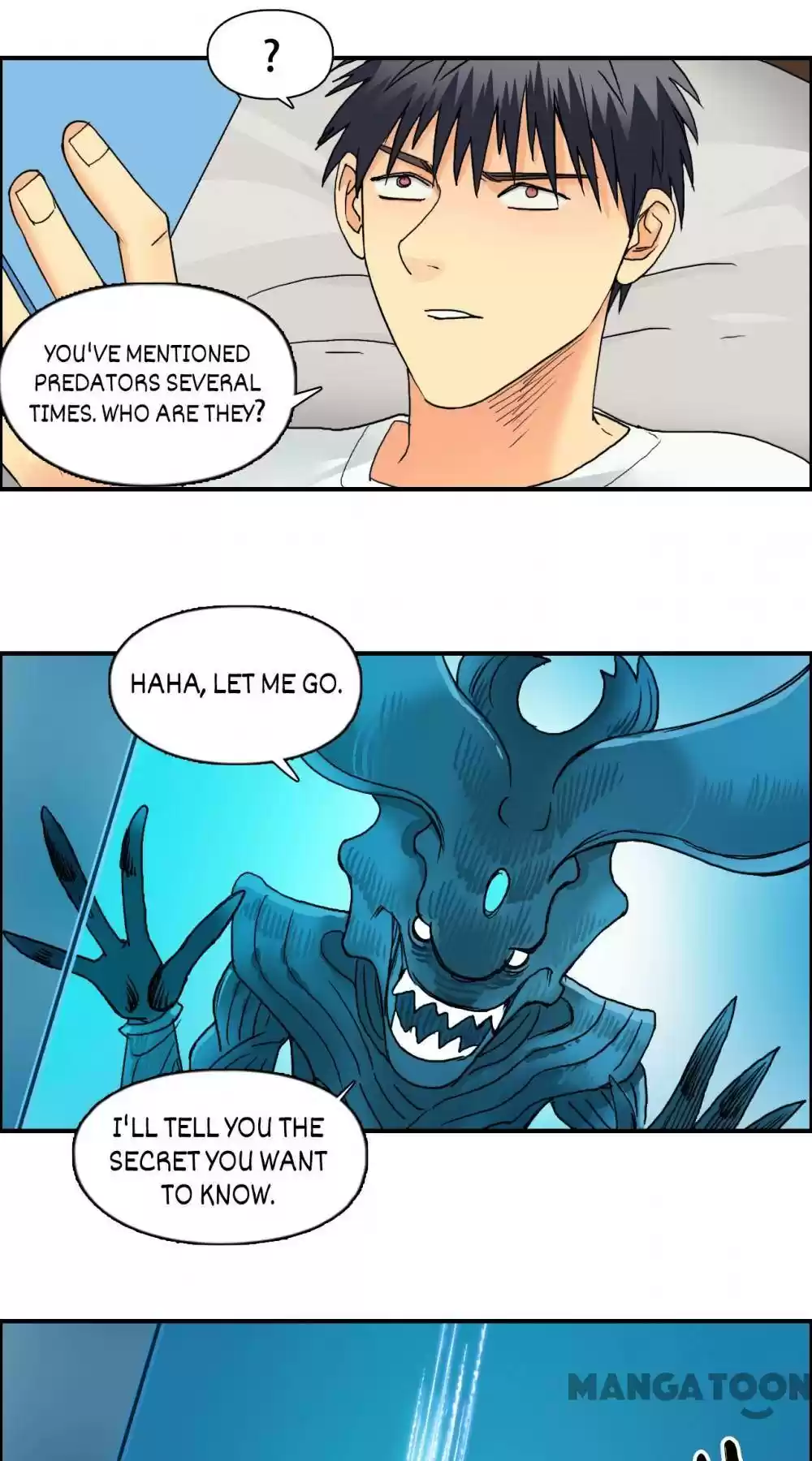 Super Cube Chapter 84