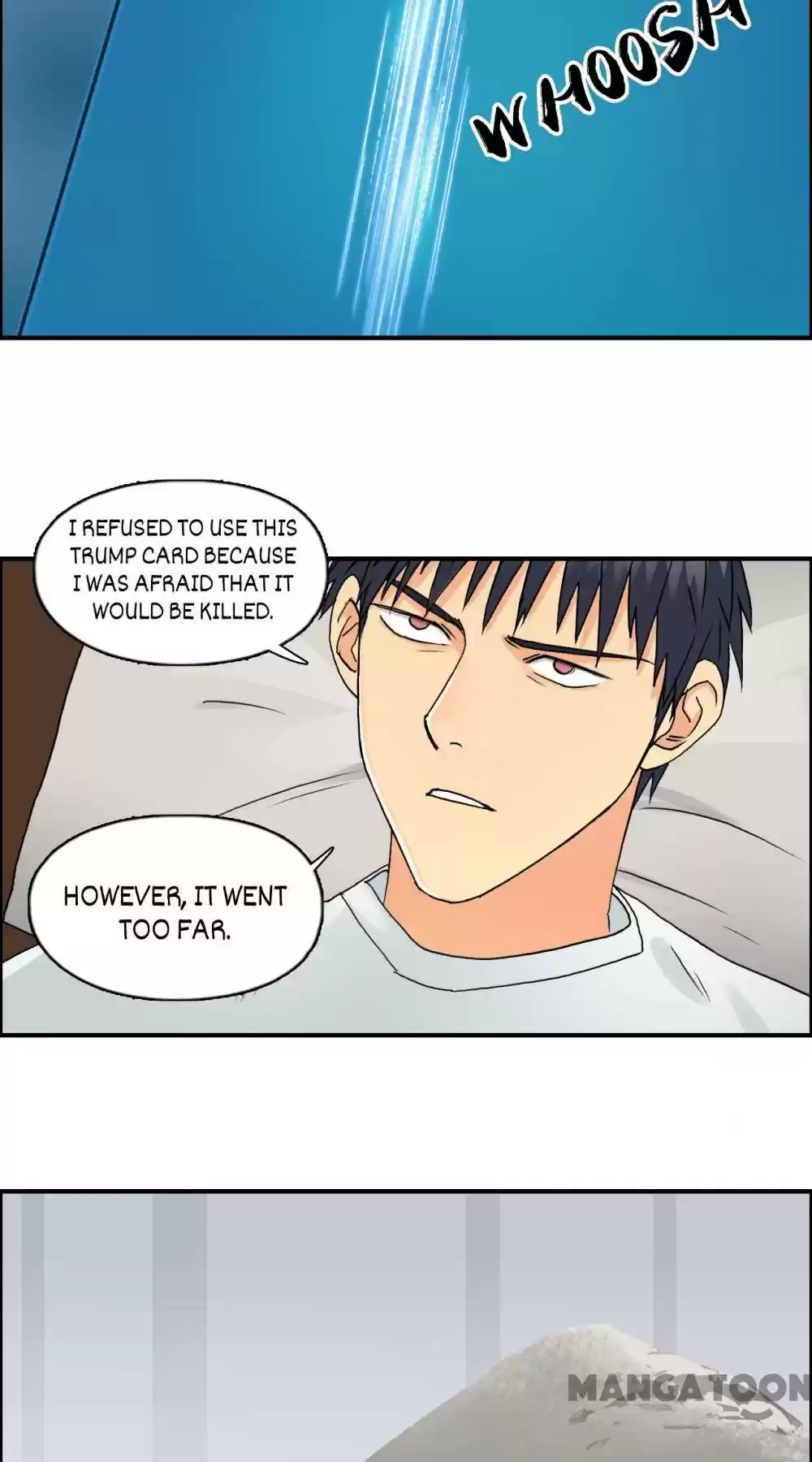 Super Cube Chapter 84