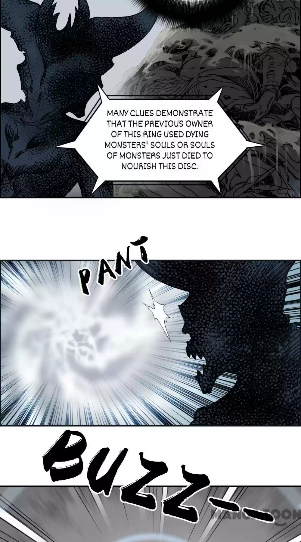 Super Cube Chapter 84