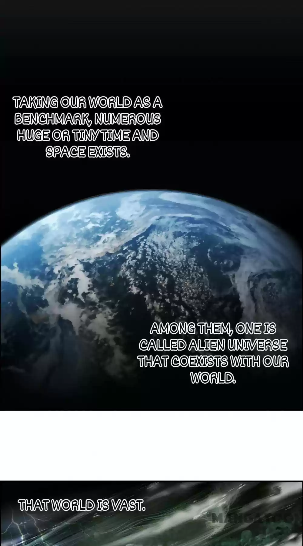 Super Cube Chapter 84