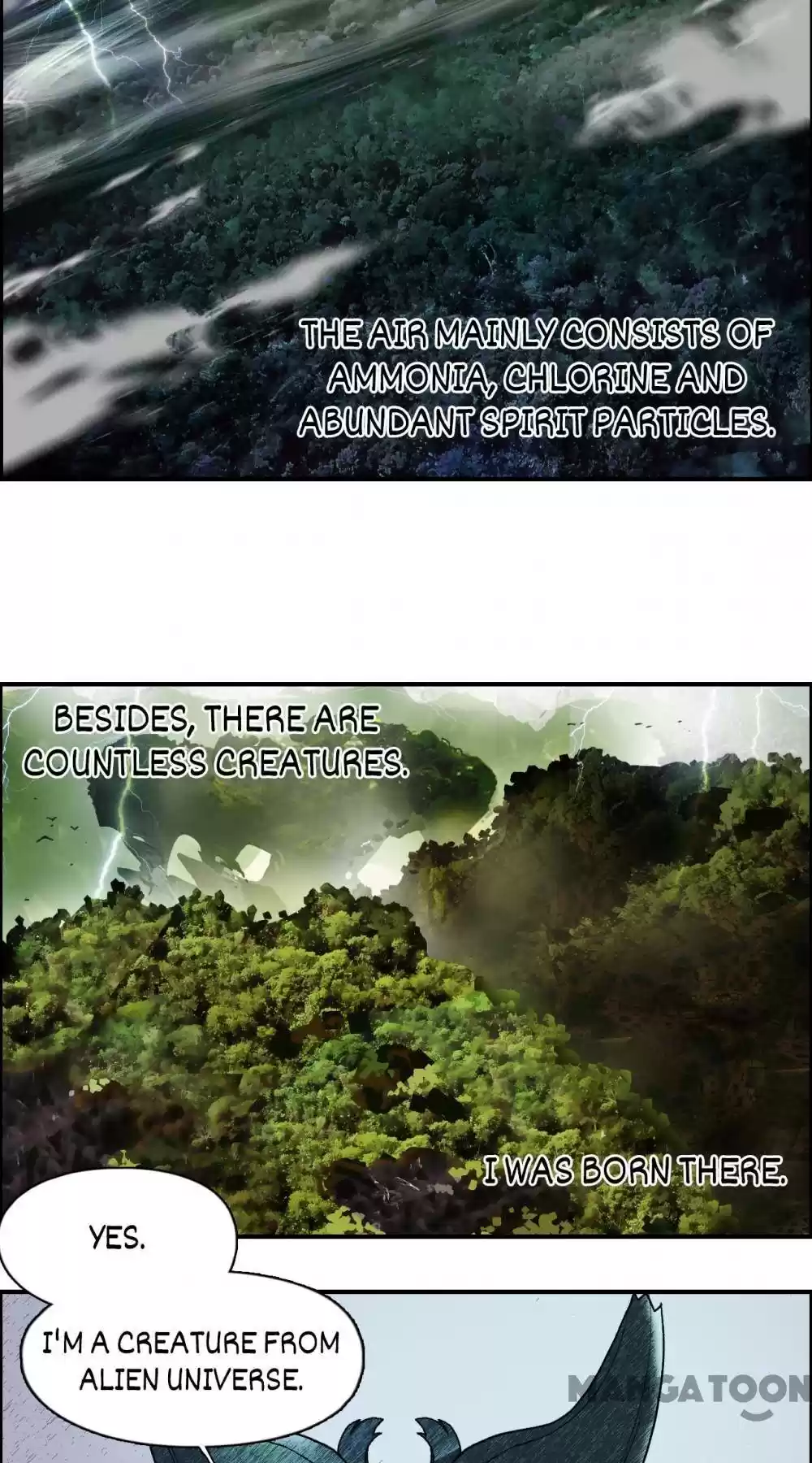 Super Cube Chapter 84