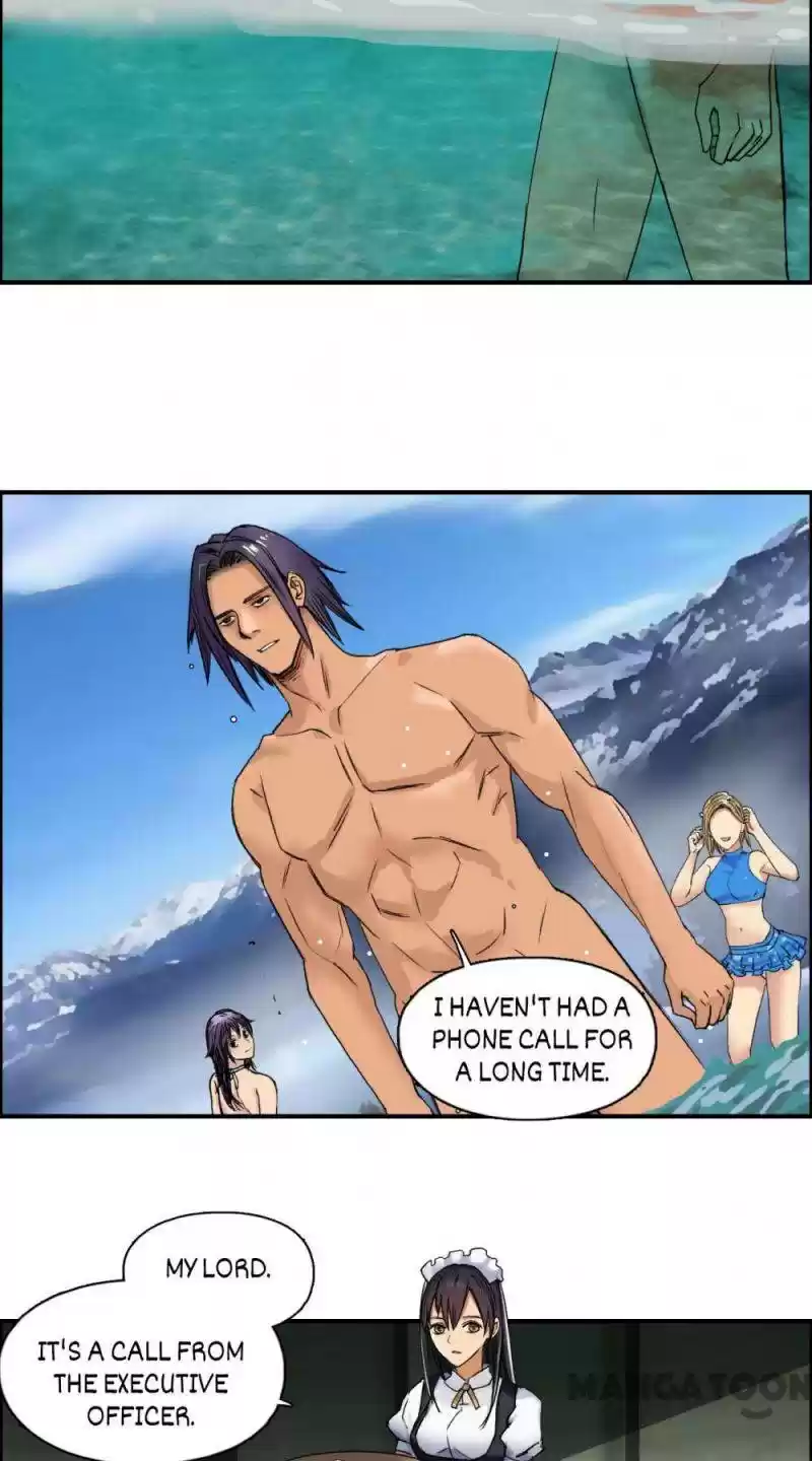 Super Cube Chapter 85