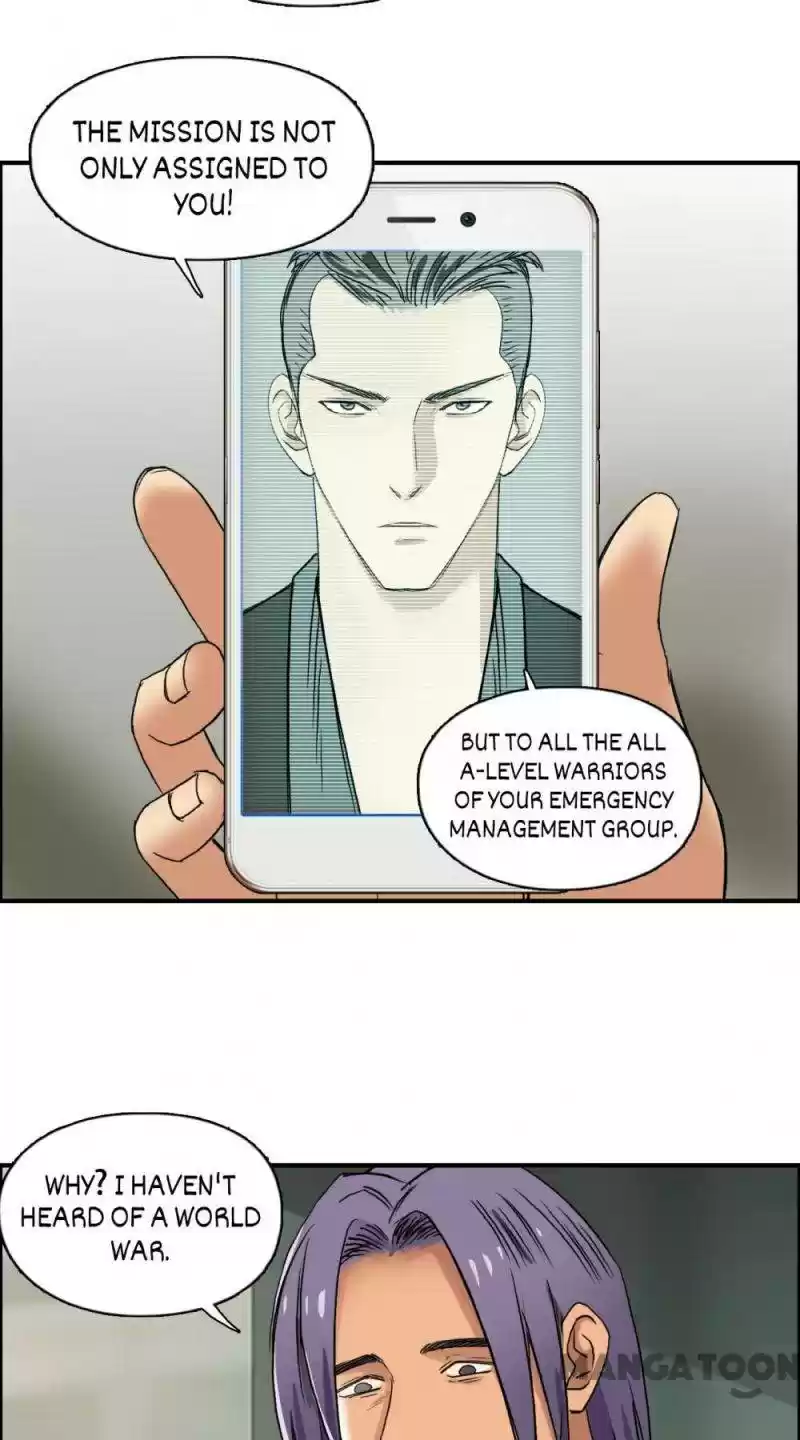 Super Cube Chapter 85