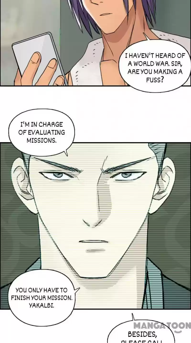 Super Cube Chapter 85