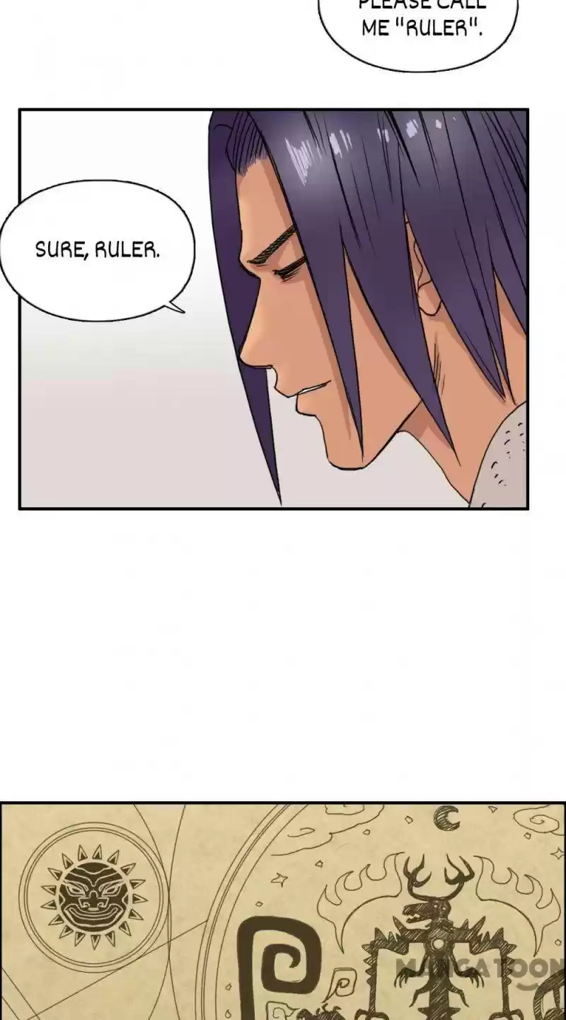 Super Cube Chapter 85