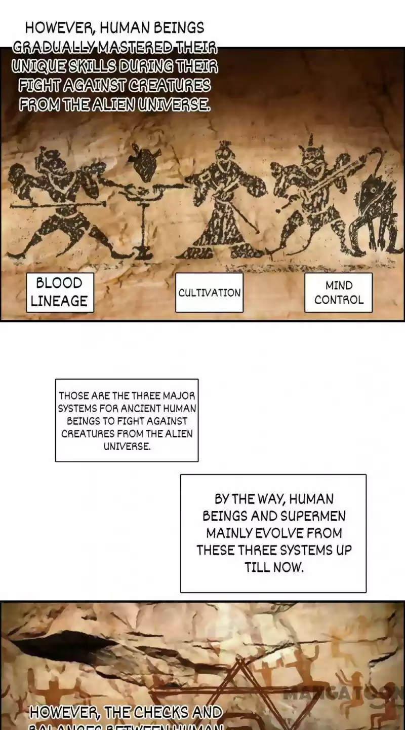 Super Cube Chapter 85