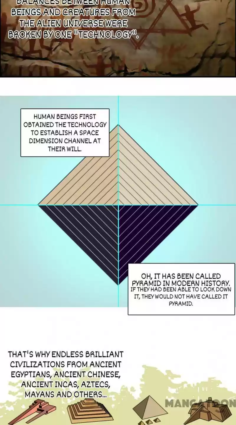 Super Cube Chapter 85
