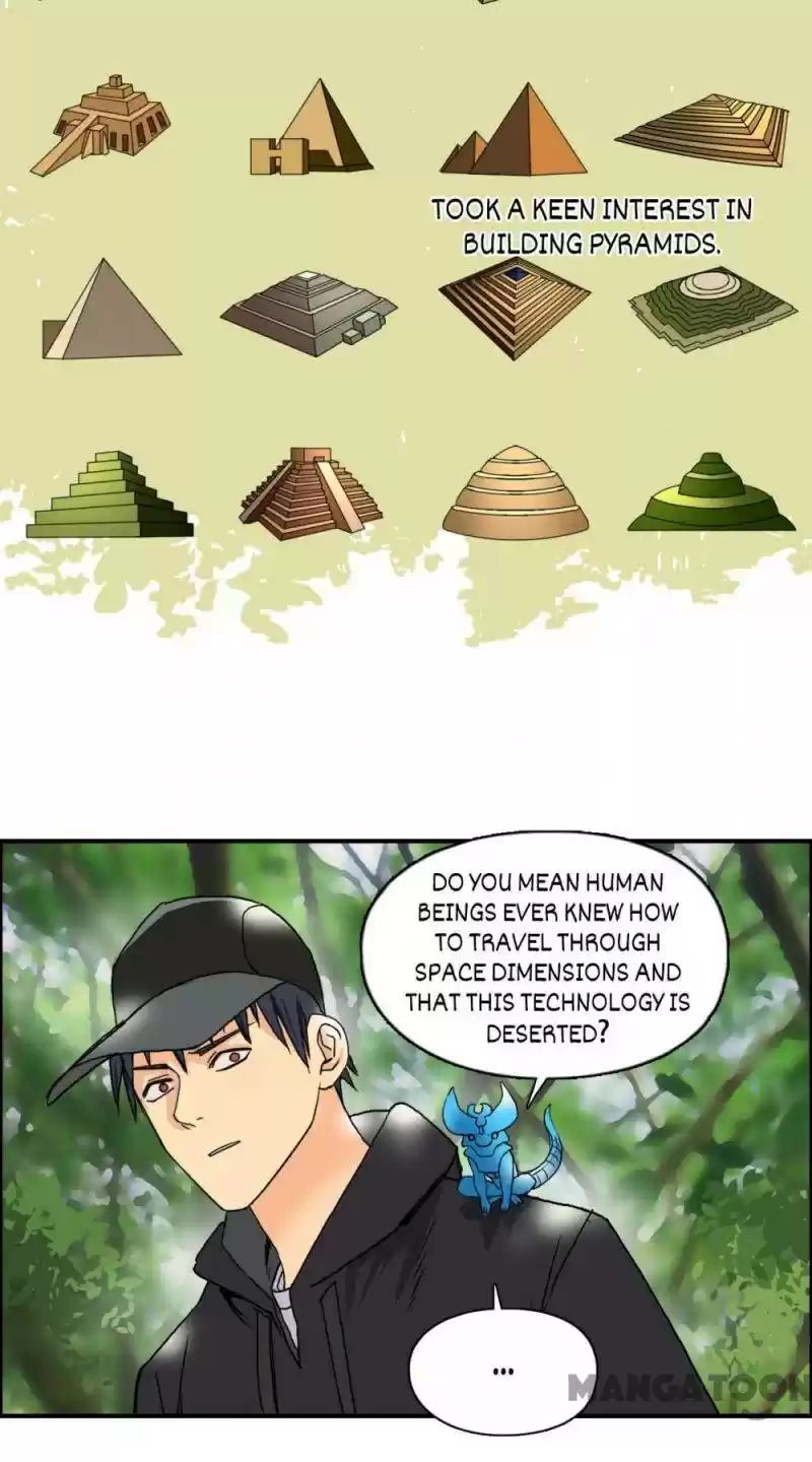 Super Cube Chapter 85