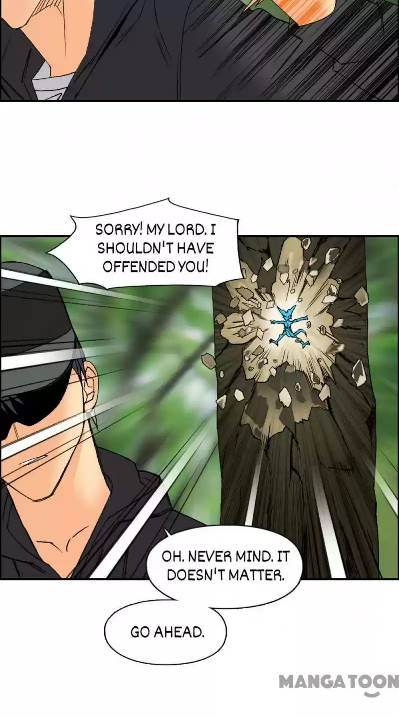 Super Cube Chapter 85