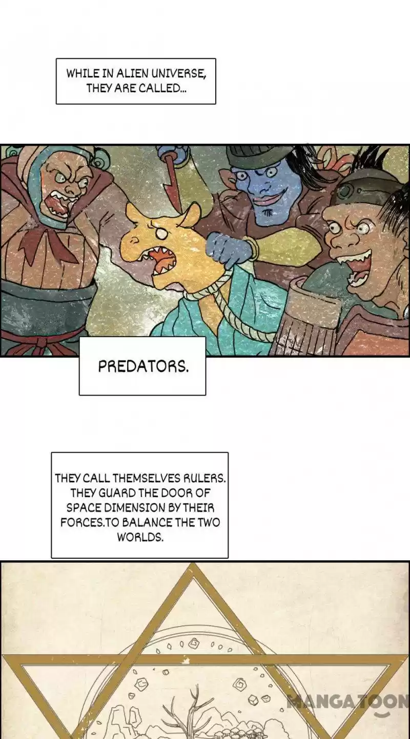 Super Cube Chapter 85