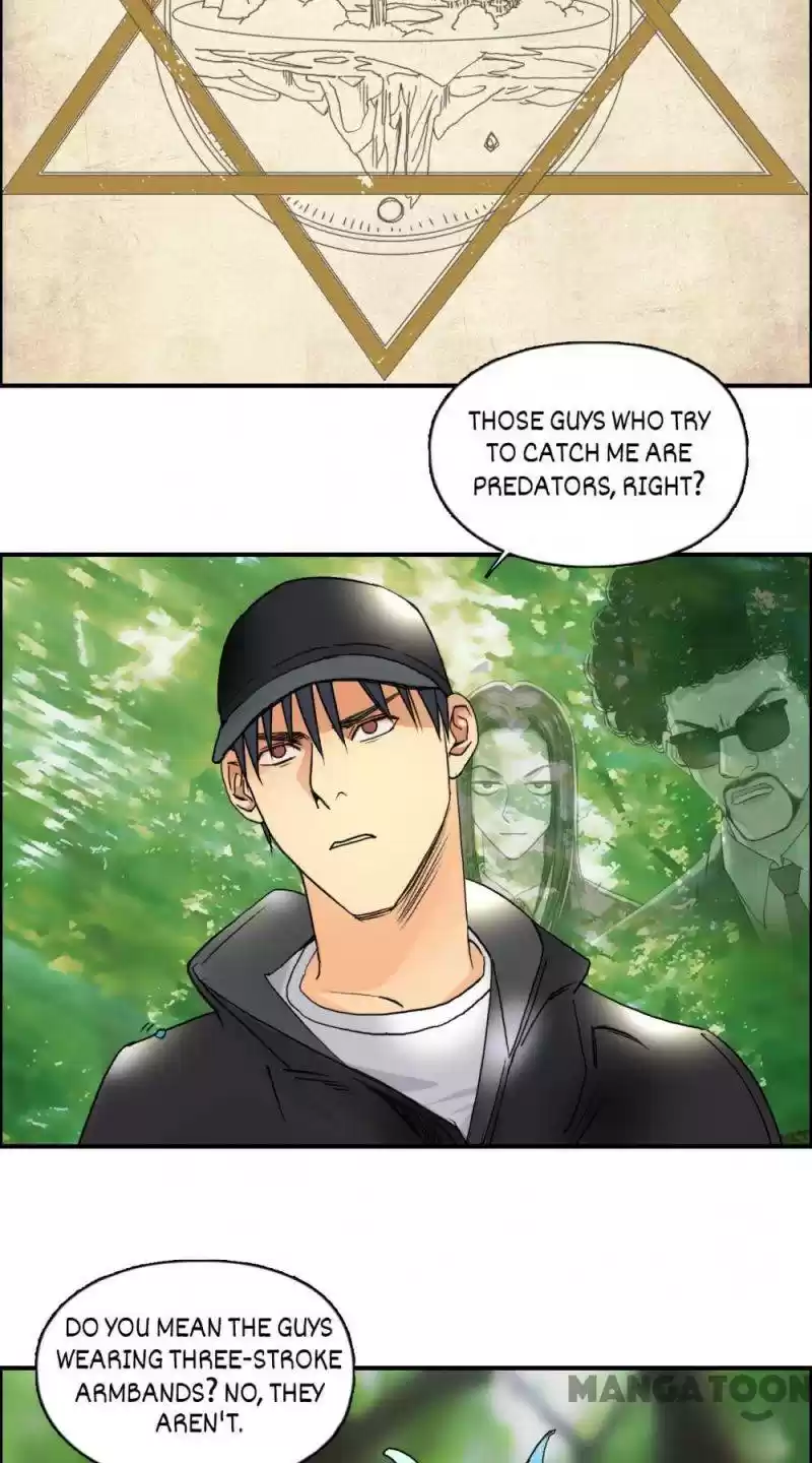 Super Cube Chapter 85