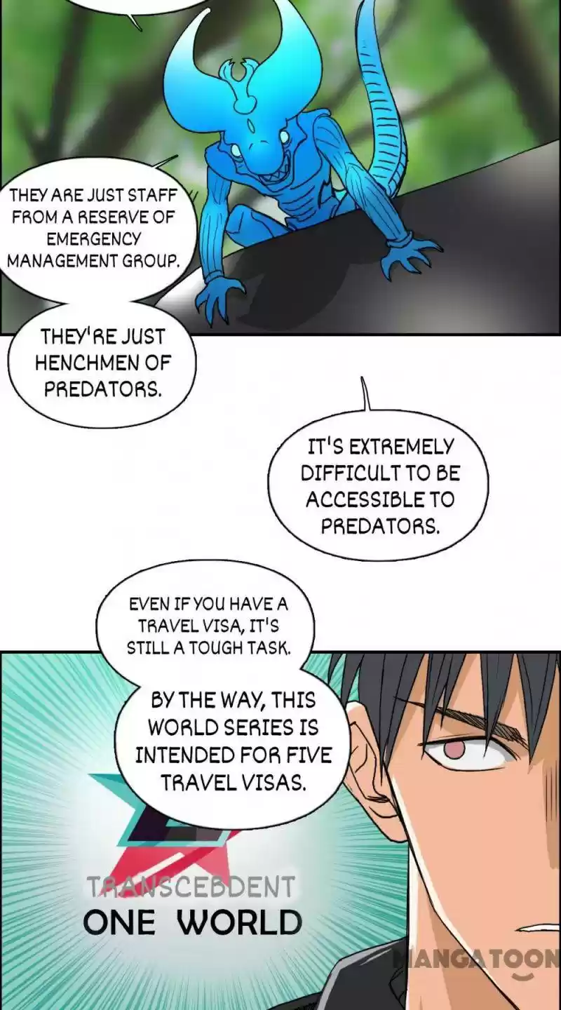 Super Cube Chapter 85