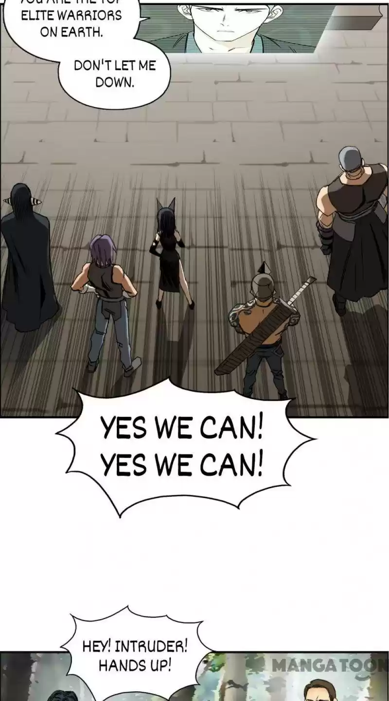 Super Cube Chapter 85