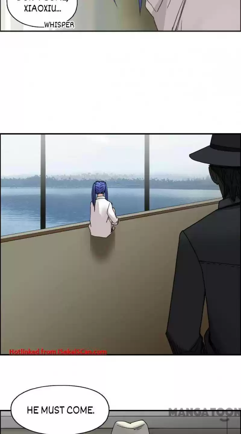 Super Cube Chapter 85