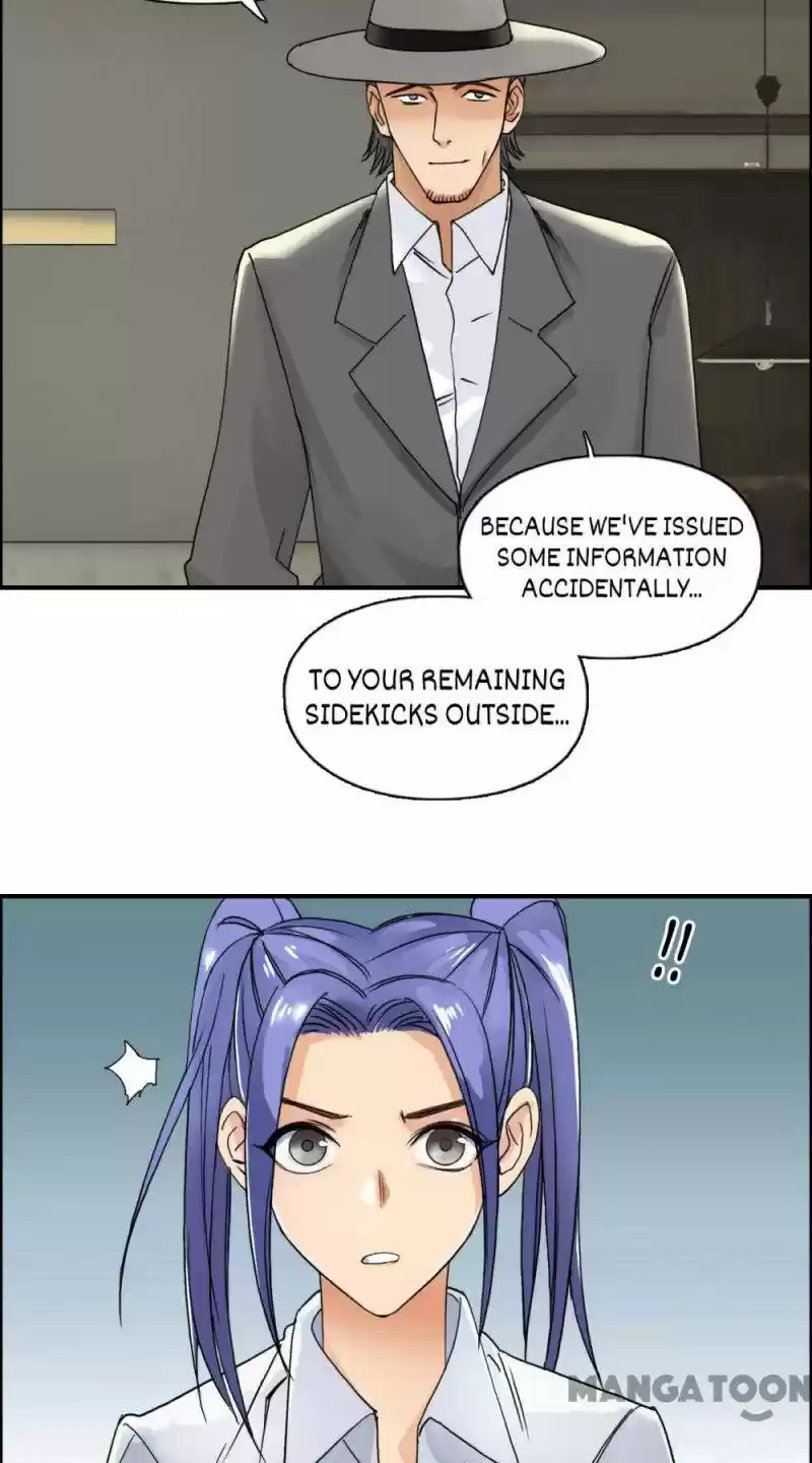 Super Cube Chapter 85