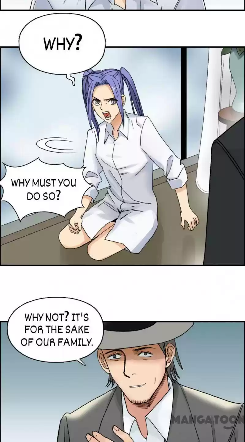 Super Cube Chapter 85