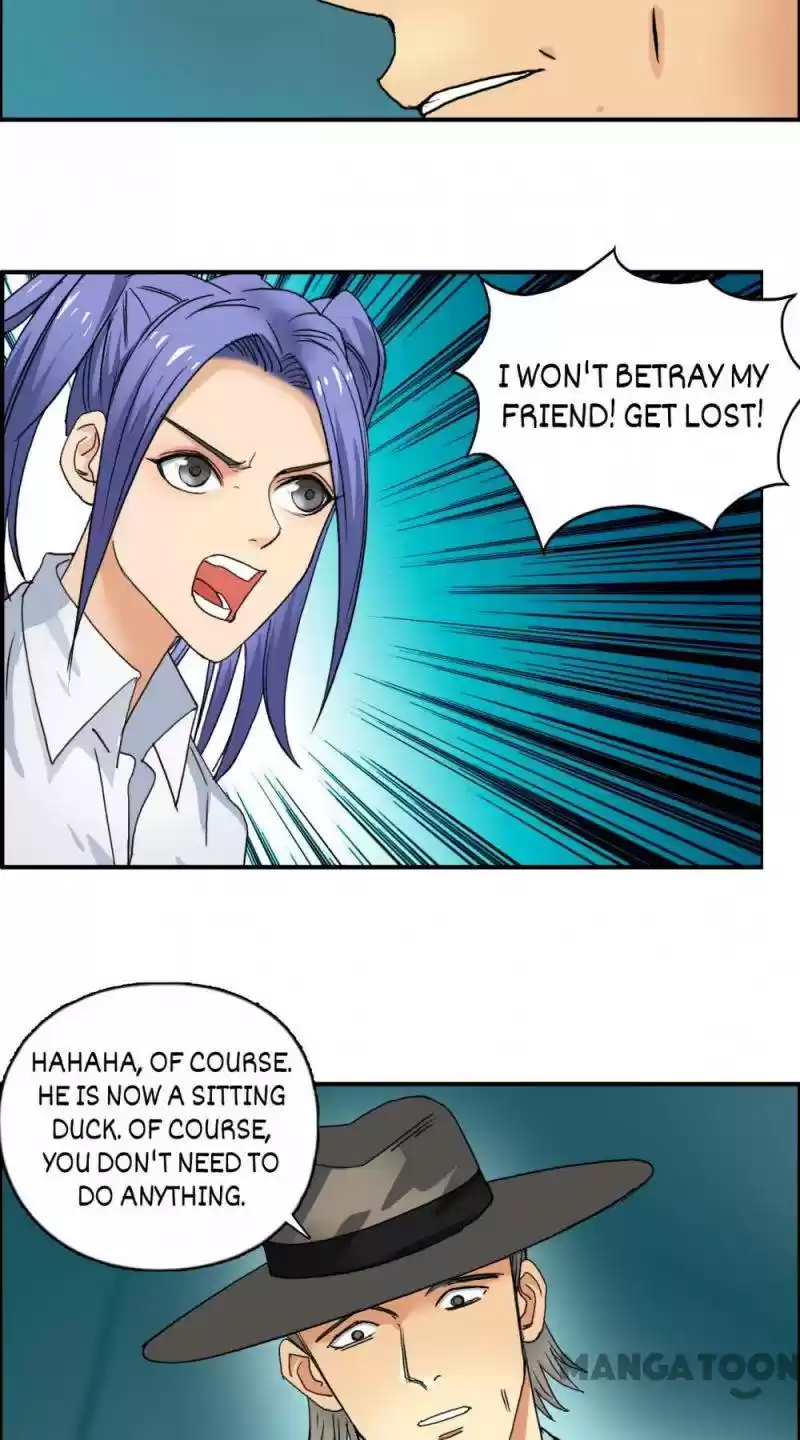 Super Cube Chapter 85