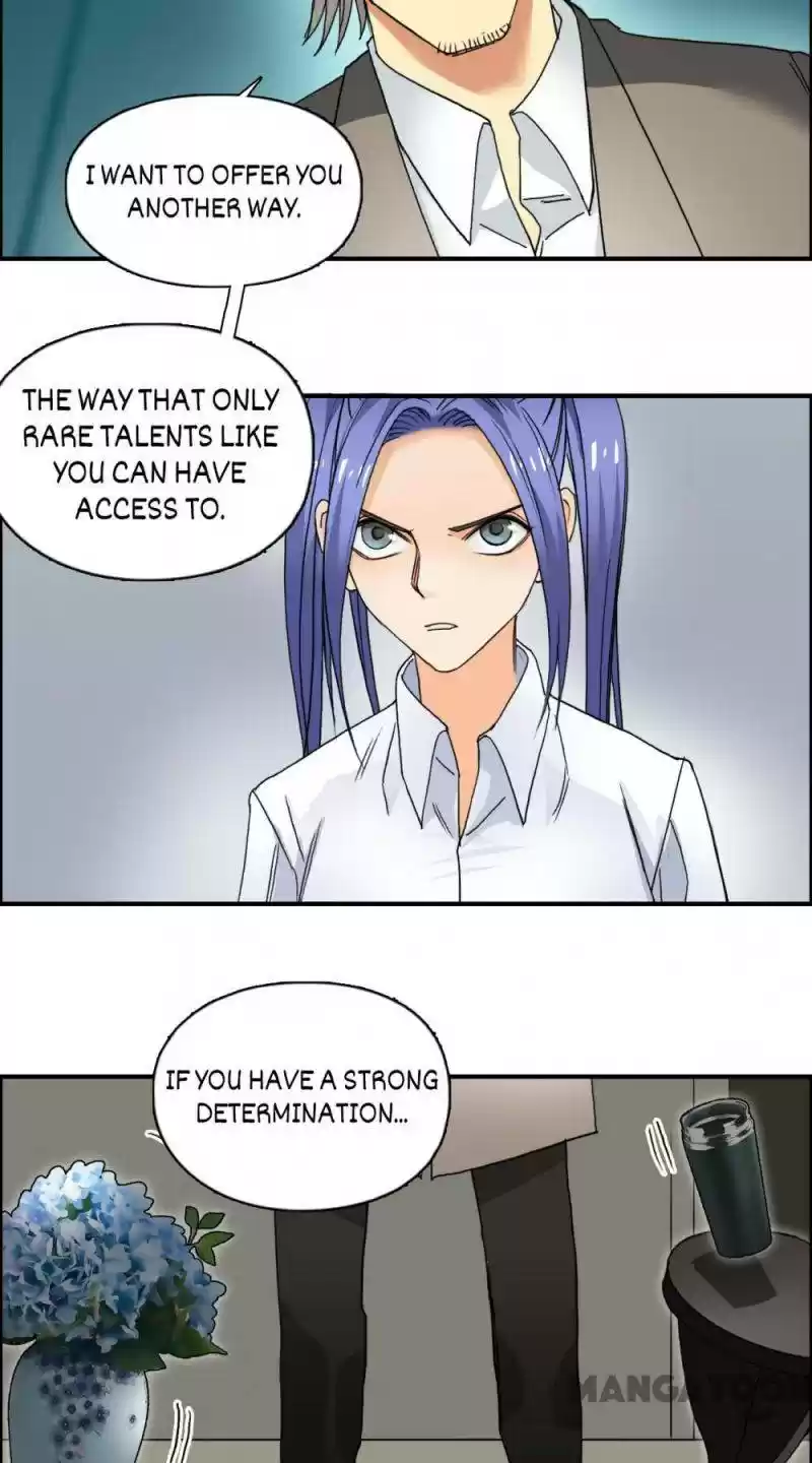 Super Cube Chapter 85