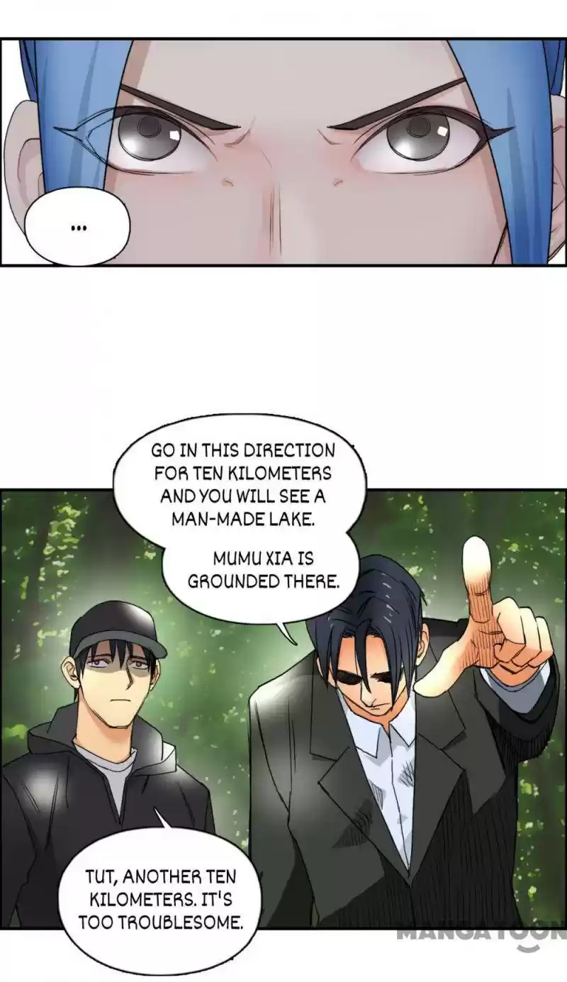 Super Cube Chapter 85