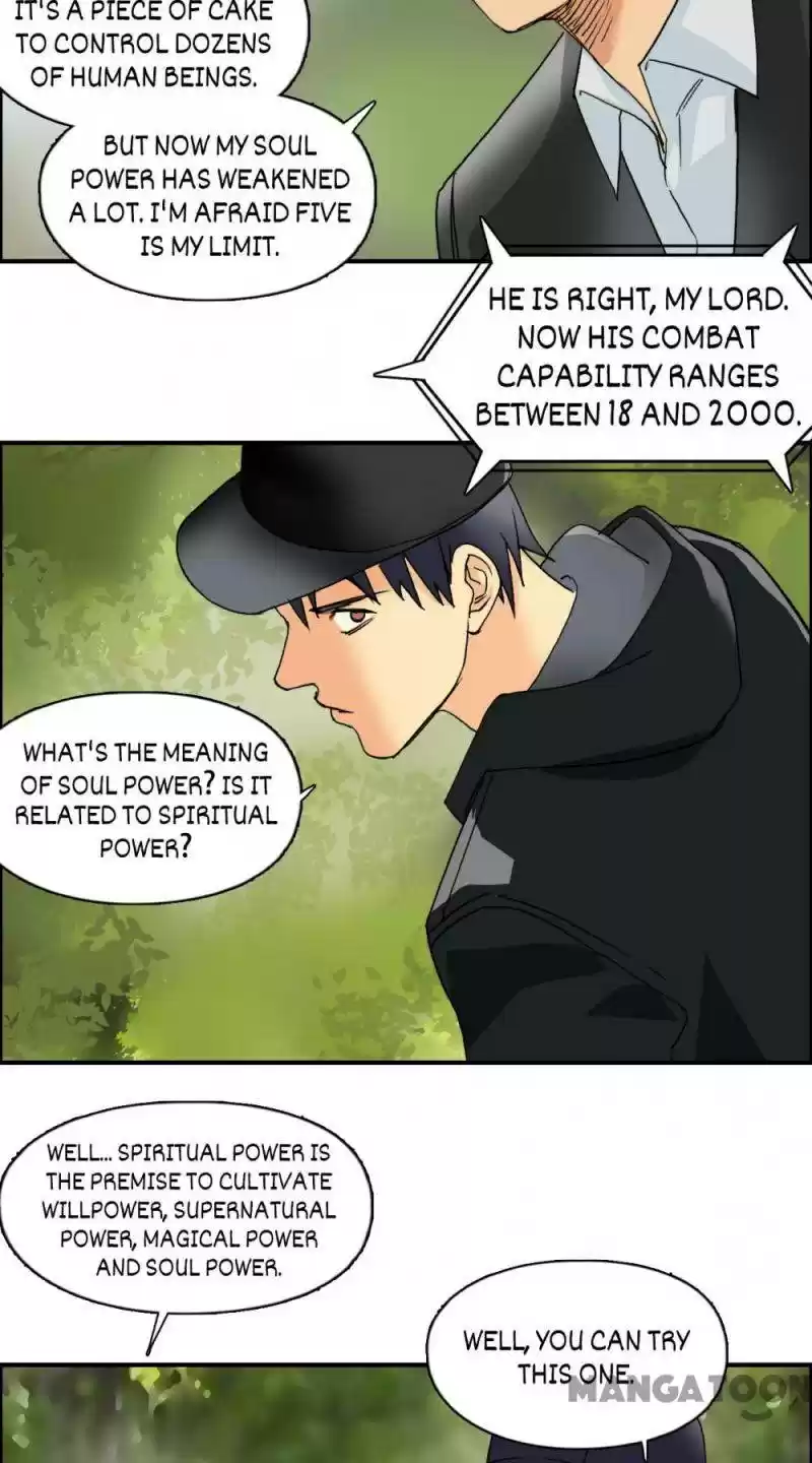 Super Cube Chapter 85