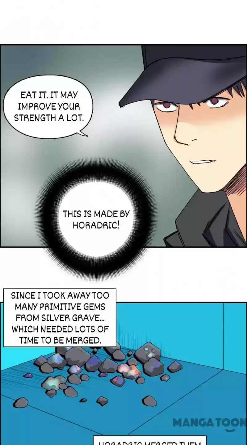 Super Cube Chapter 85