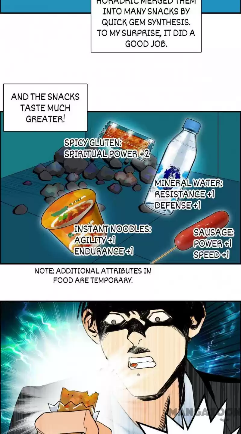 Super Cube Chapter 85