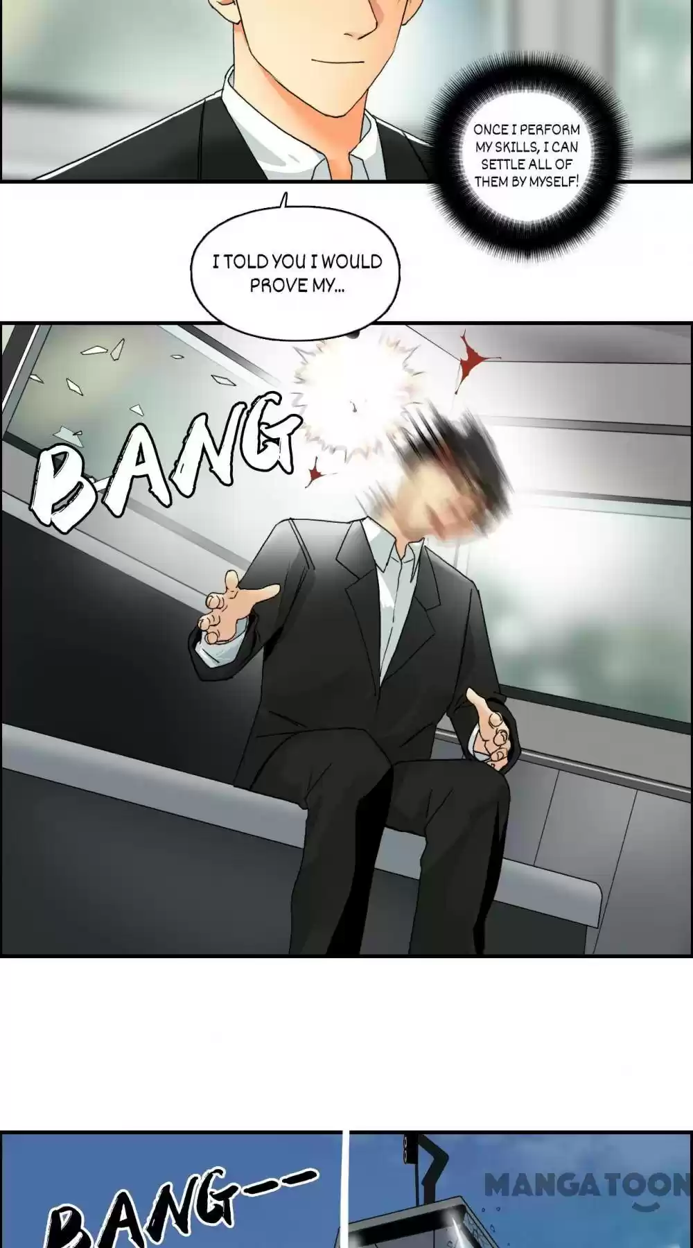 Super Cube Chapter 86