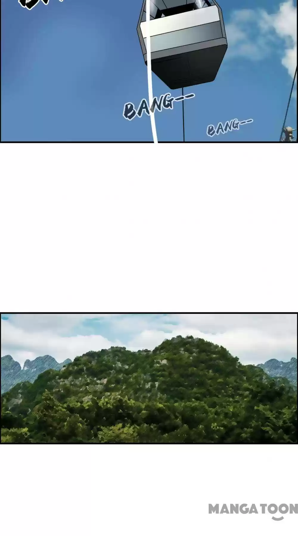 Super Cube Chapter 86