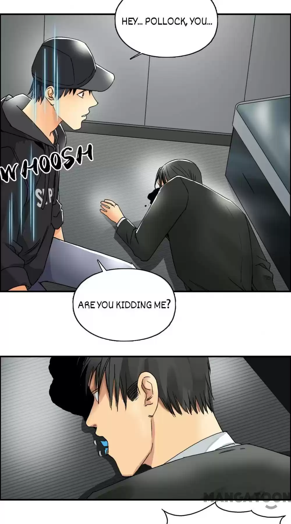 Super Cube Chapter 86