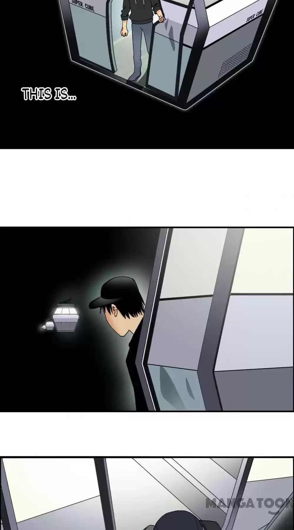 Super Cube Chapter 86