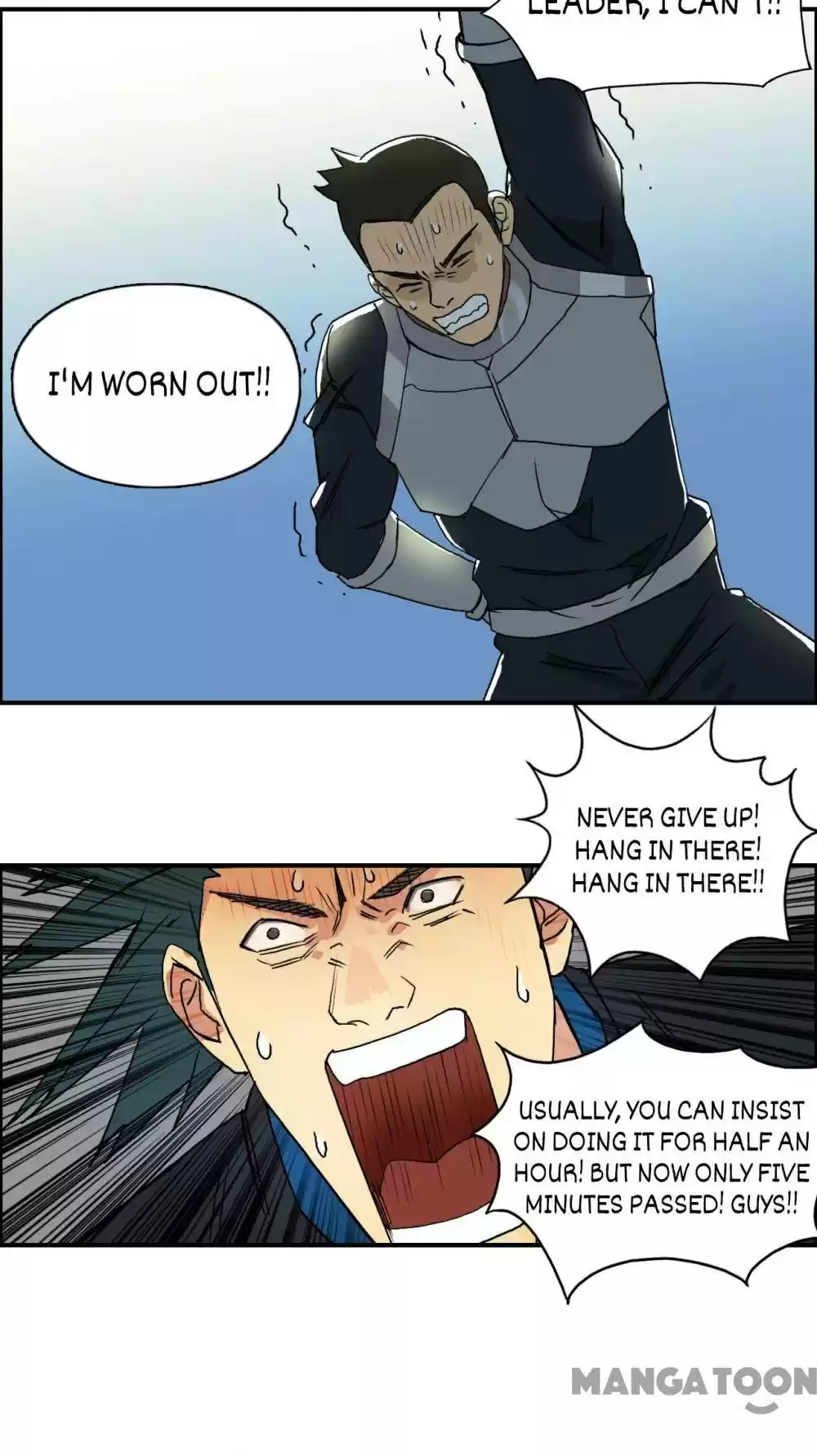 Super Cube Chapter 86