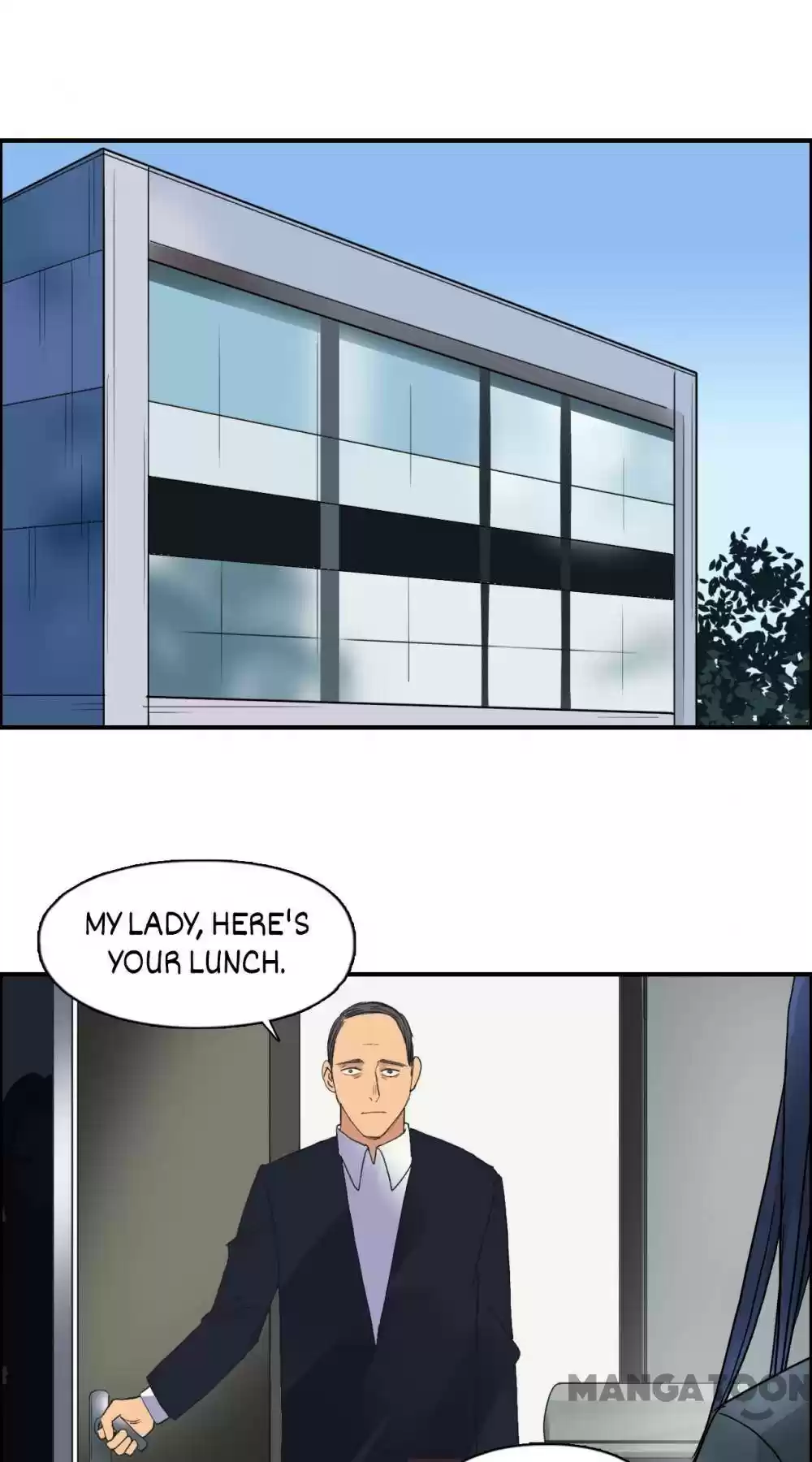 Super Cube Chapter 86