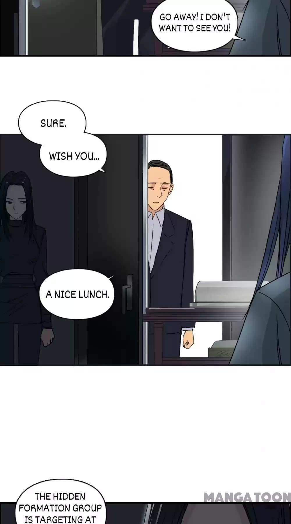 Super Cube Chapter 86