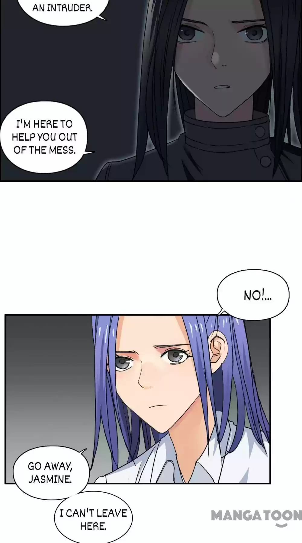 Super Cube Chapter 86