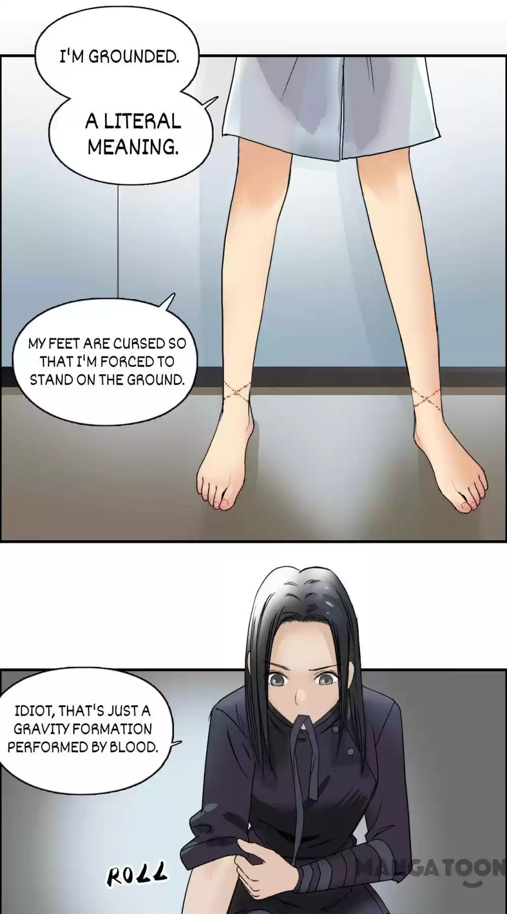 Super Cube Chapter 86