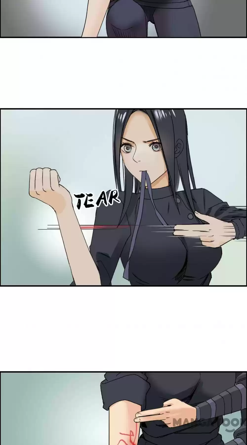 Super Cube Chapter 86