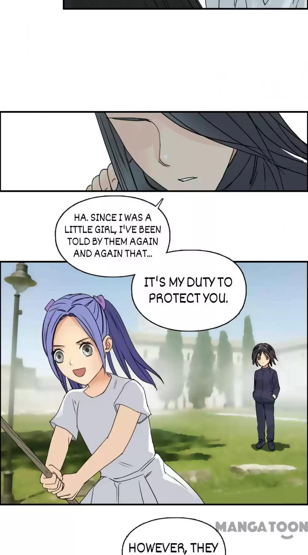 Super Cube Chapter 86