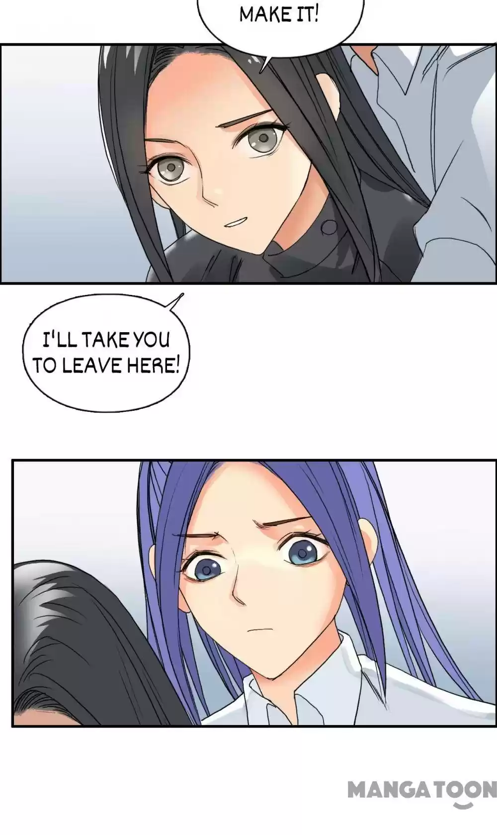 Super Cube Chapter 86