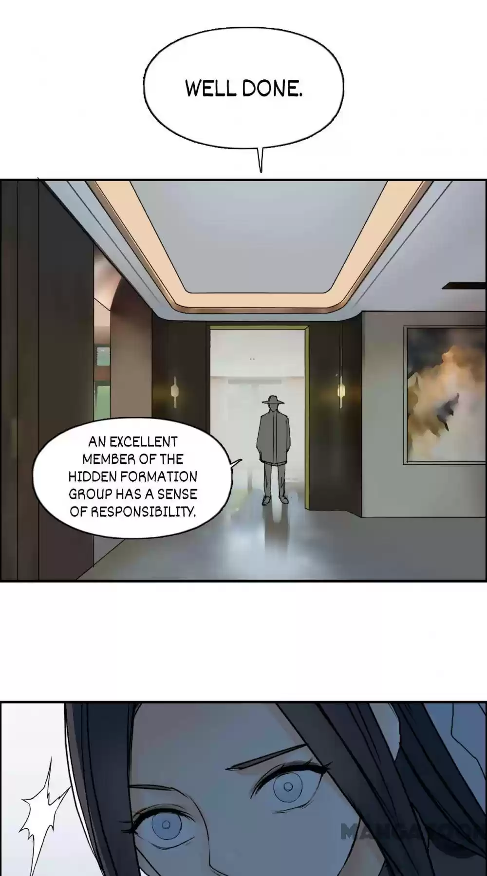 Super Cube Chapter 86