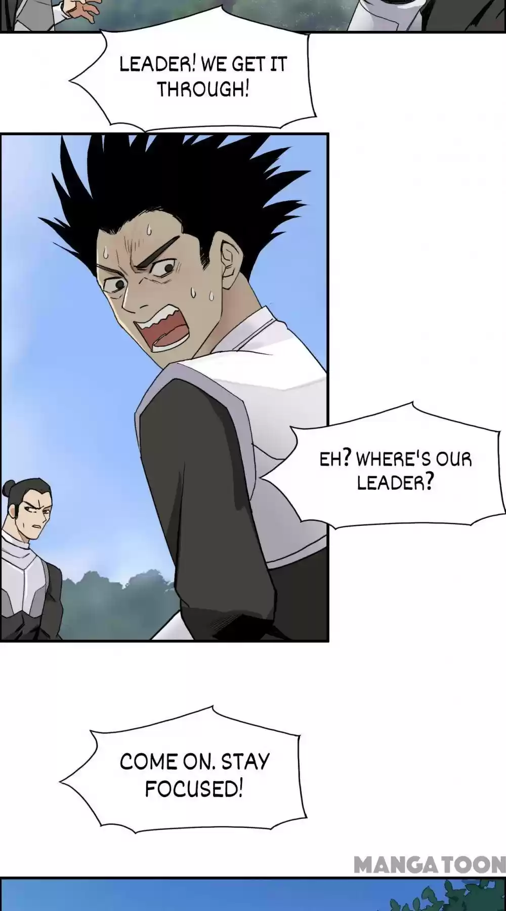 Super Cube Chapter 87